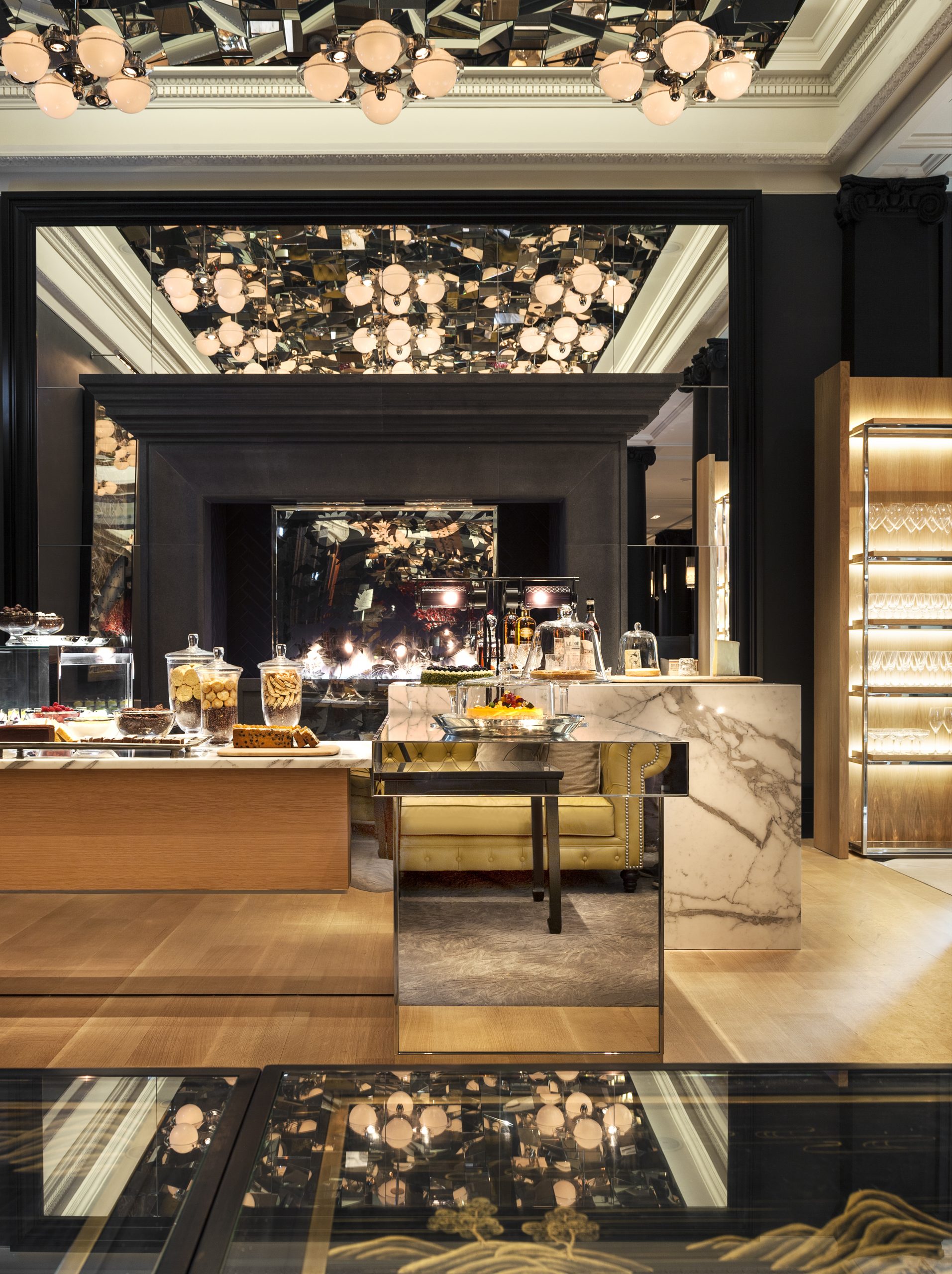 【英國】倫敦愛德華時代歷史建築蛻變為當代時尚酒店 Rosewood London – TravelBAG
