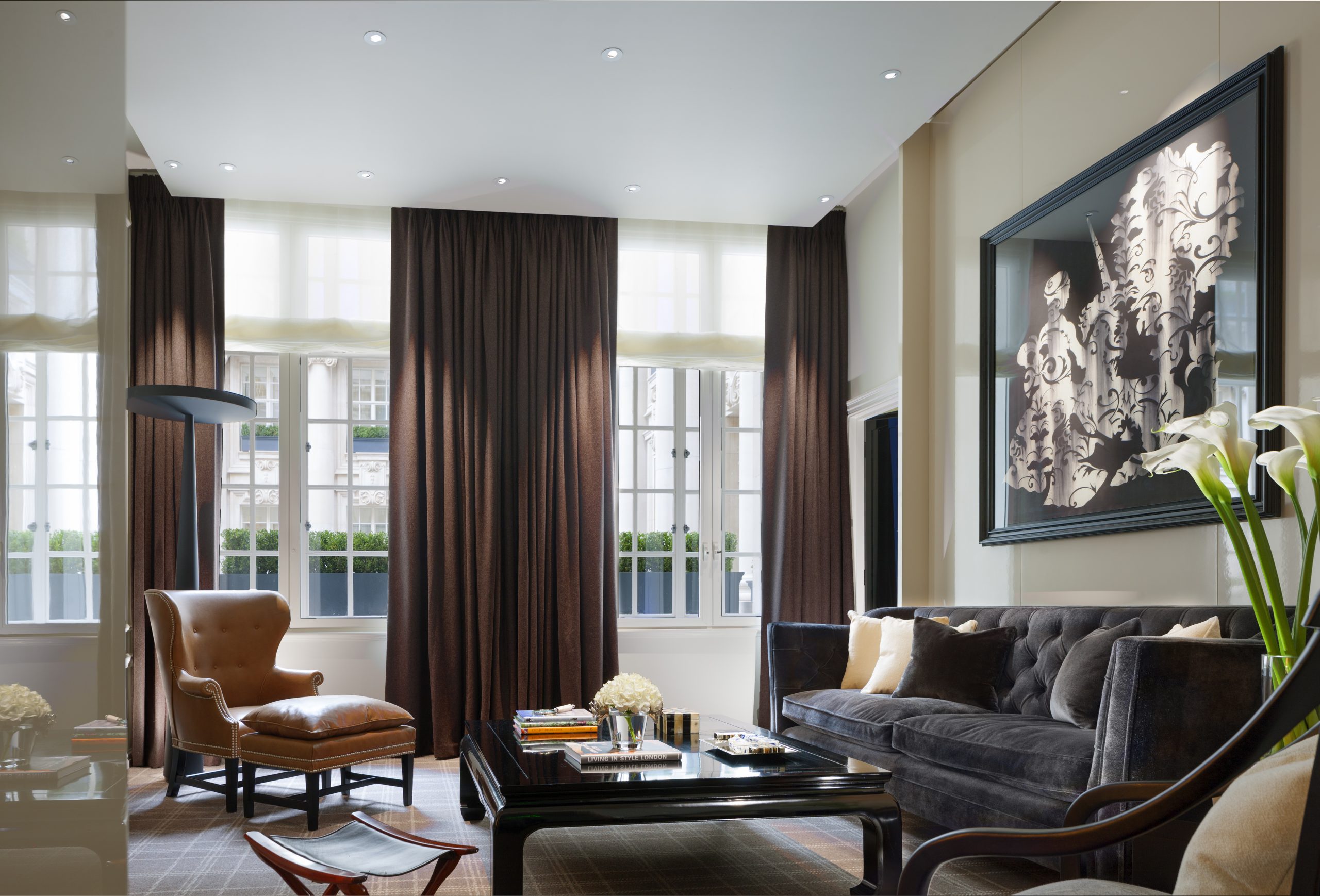 【英國】倫敦愛德華時代歷史建築蛻變為當代時尚酒店 Rosewood London – TravelBAG