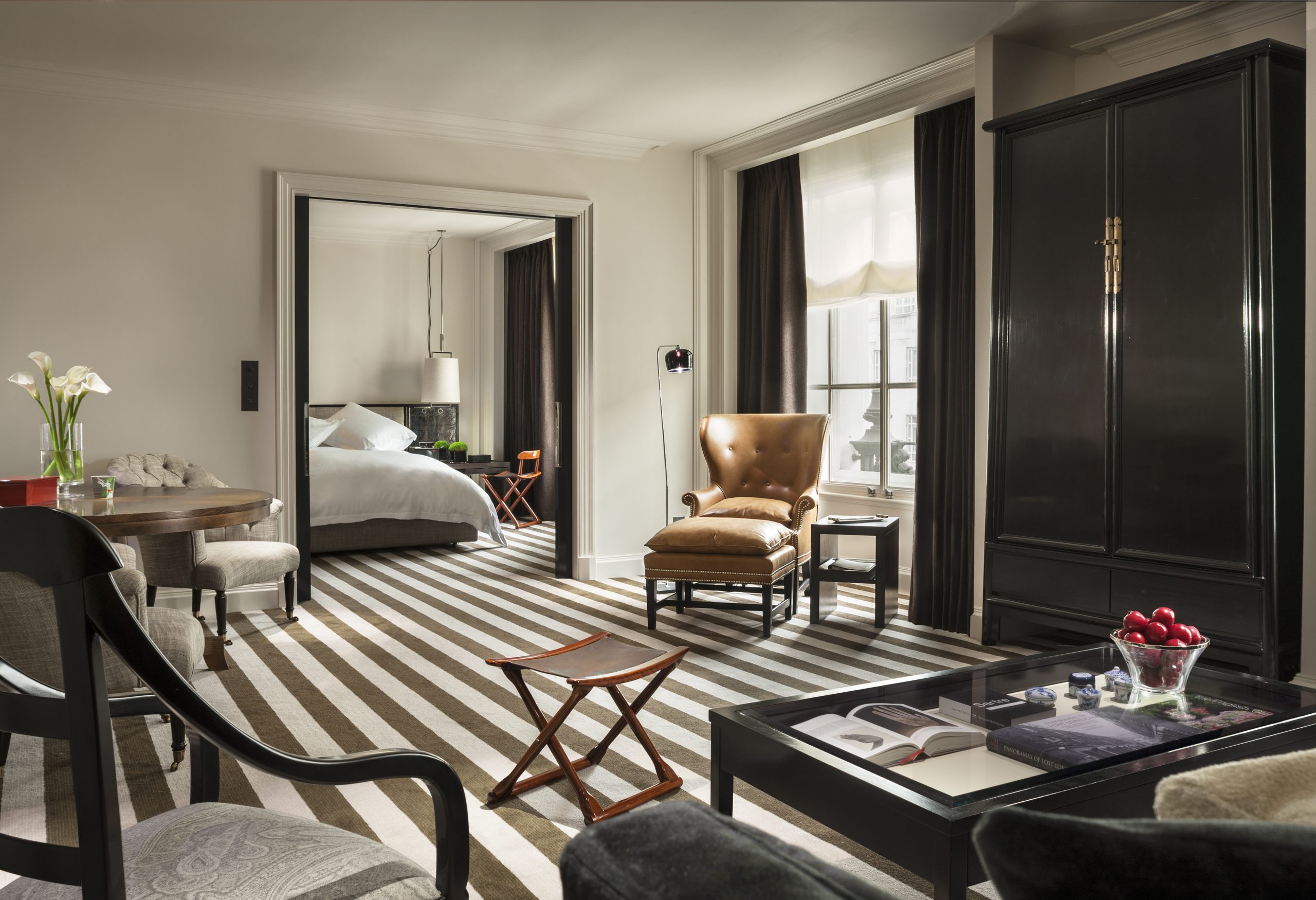 【英國】倫敦愛德華時代歷史建築蛻變為當代時尚酒店 Rosewood London – TravelBAG