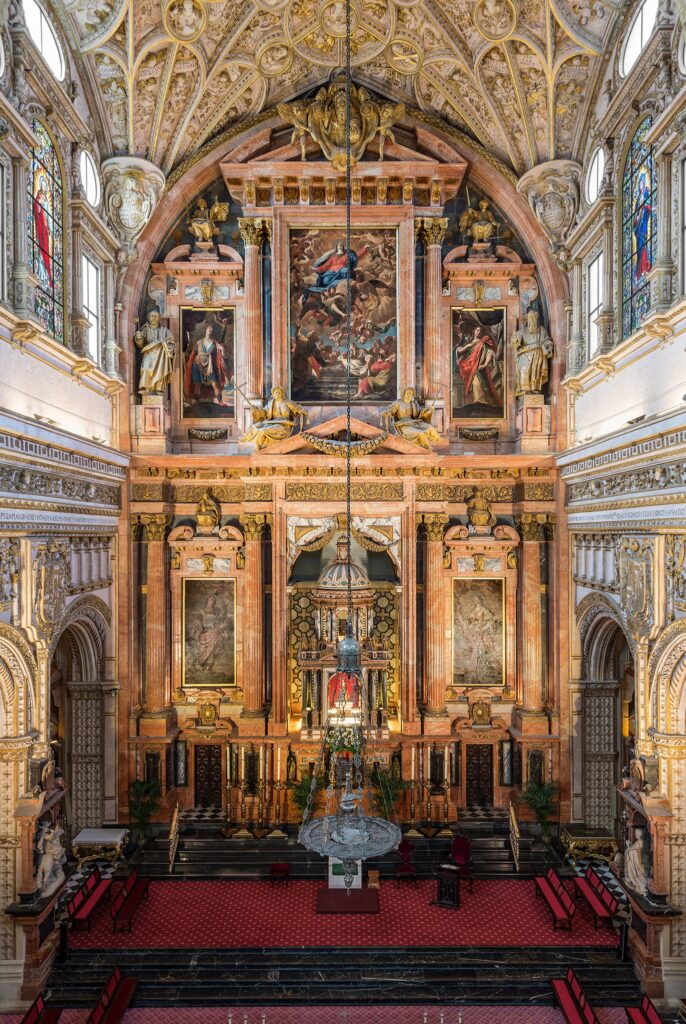 Mezquita Catedral de Córdoba