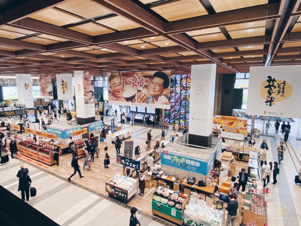 【日本。宮城】仙台市內必去景點 跟著觀光巴士Loople走一天 – TravelBAG