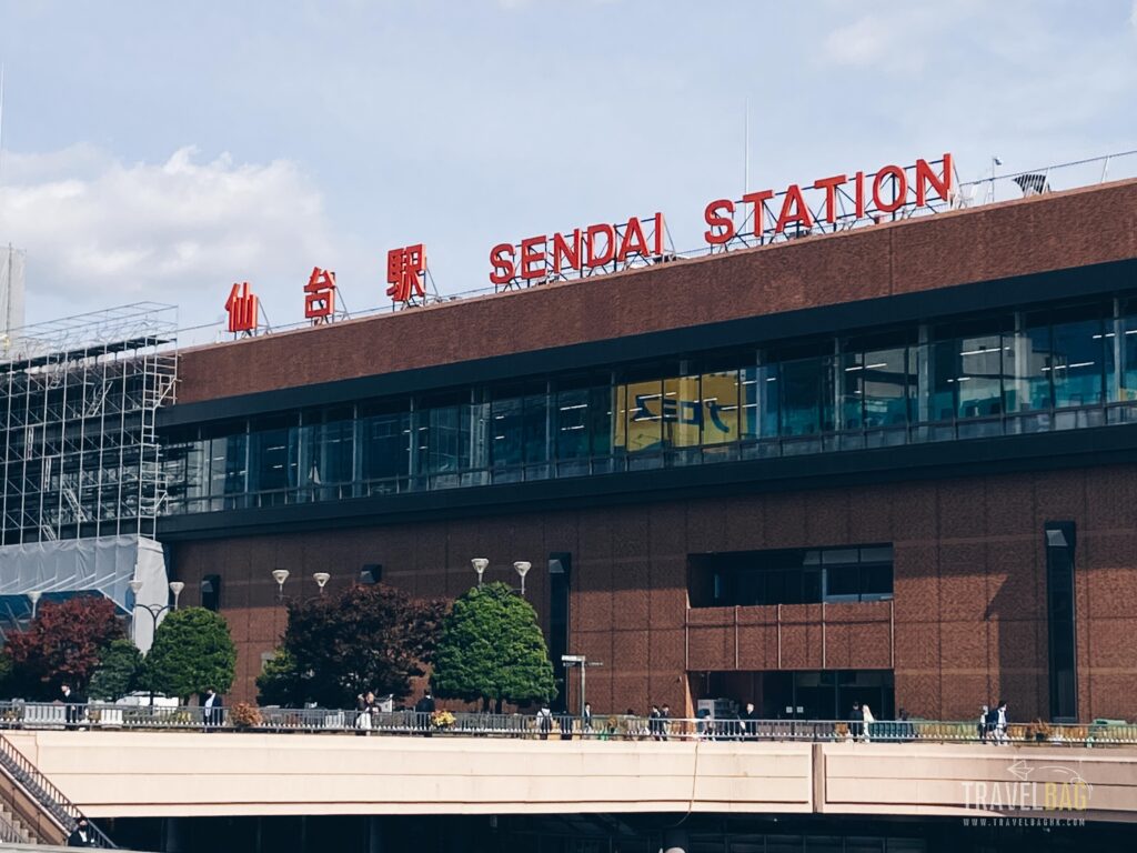【日本。宮城】仙台市內必去景點 跟著觀光巴士Loople走一天 – TravelBAG